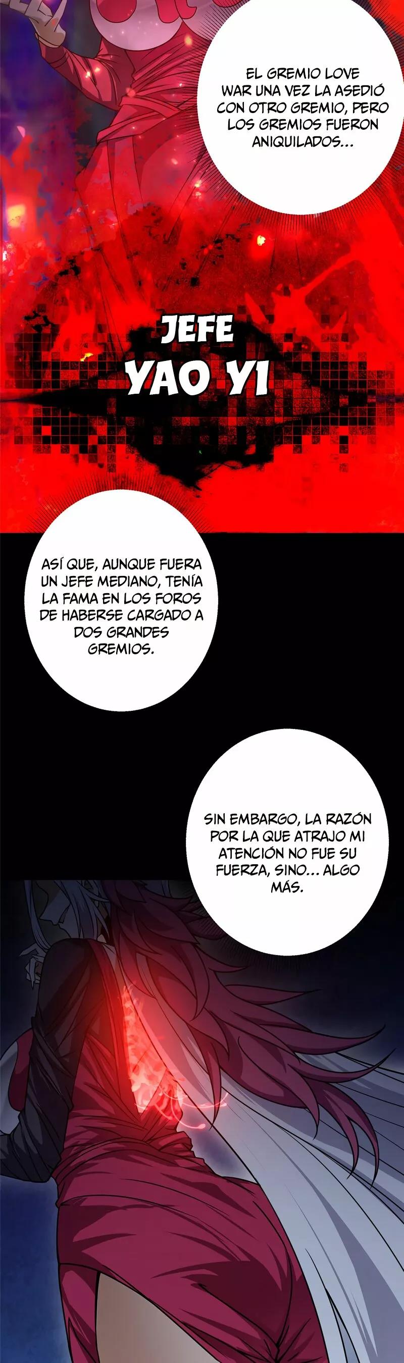 Mantenga un perfil bajo, Líder de Secta Capitulo 159 página 7