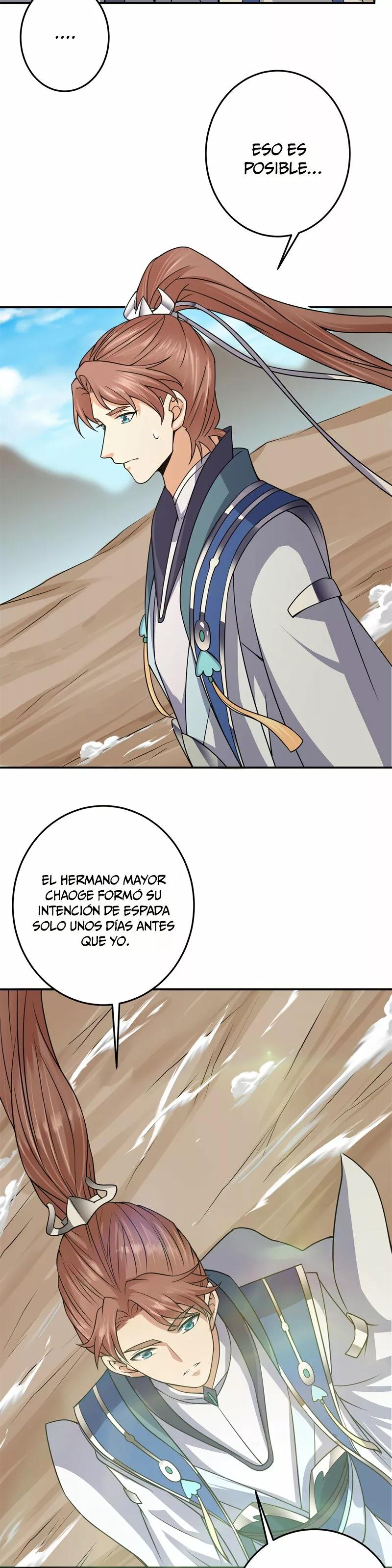 Mantenga un perfil bajo, Líder de Secta Capitulo 169 página 13
