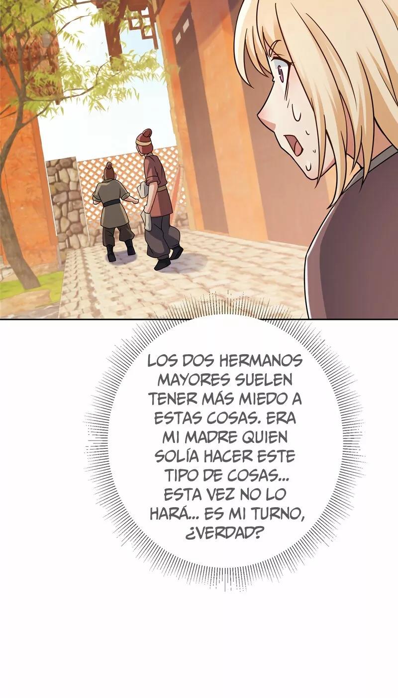 Mantenga un perfil bajo, Líder de Secta Capitulo 171 página 19