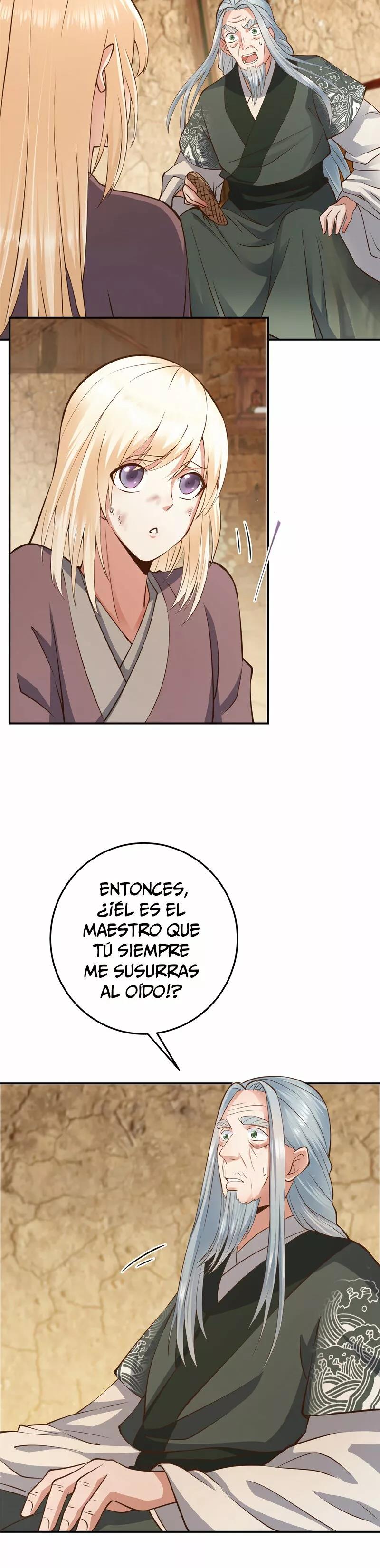 Mantenga un perfil bajo, Líder de Secta Capitulo 171 página 6