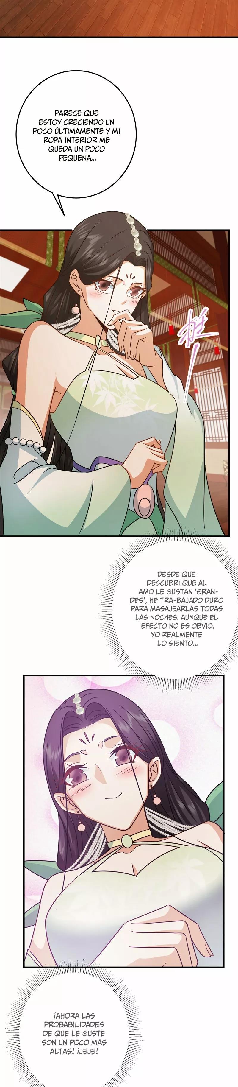 Mantenga un perfil bajo, Líder de Secta Capitulo 178 página 11