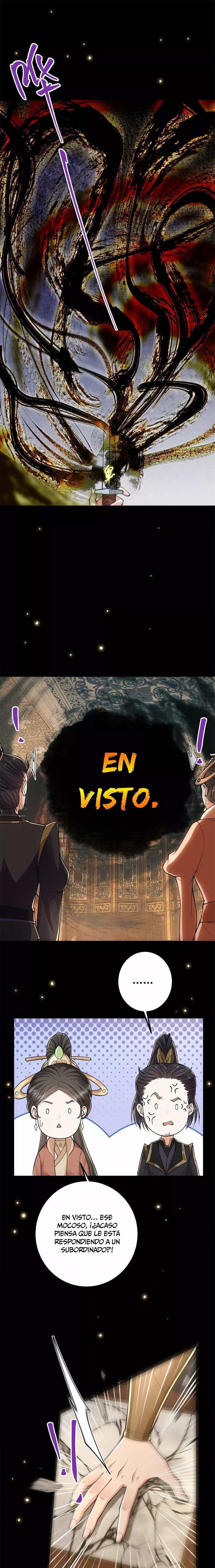 Mantenga un perfil bajo, Líder de Secta Capitulo 19 página 9