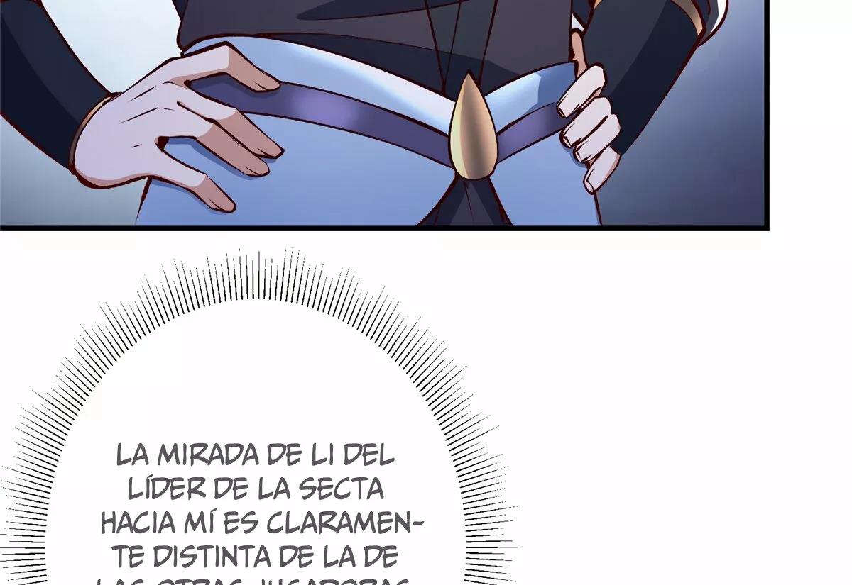 Mantenga un perfil bajo, Líder de Secta Capitulo 190 página 13