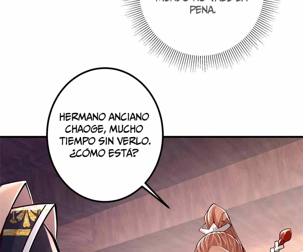 Mantenga un perfil bajo, Líder de Secta Capitulo 190 página 25