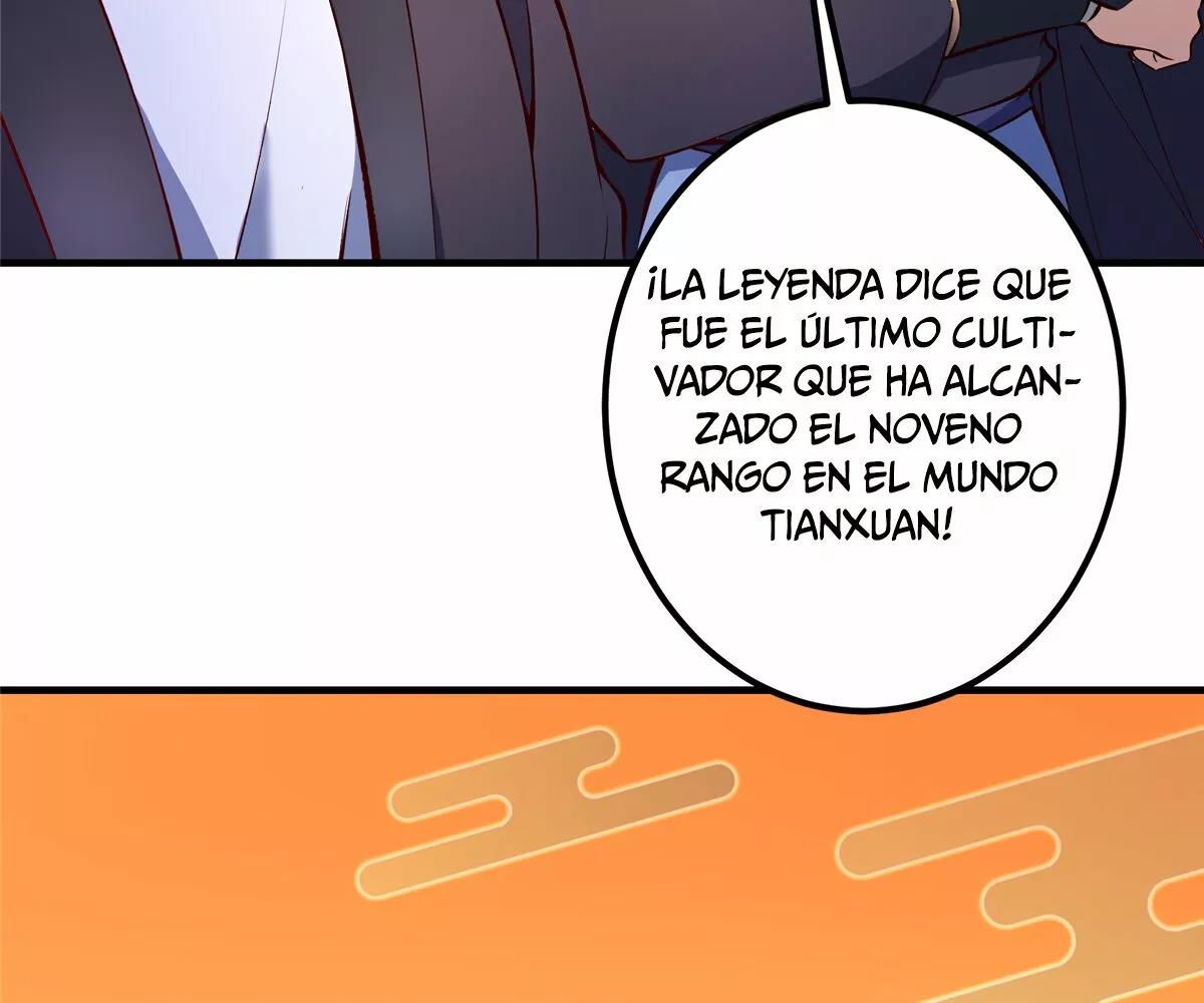 Mantenga un perfil bajo, Líder de Secta Capitulo 190 página 3