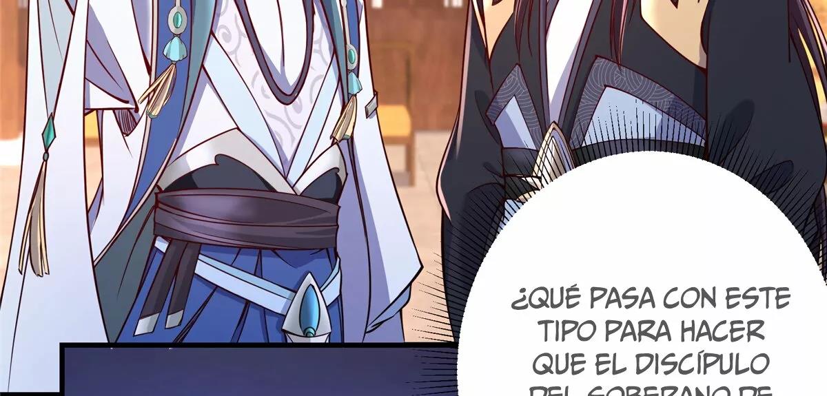 Mantenga un perfil bajo, Líder de Secta Capitulo 190 página 43
