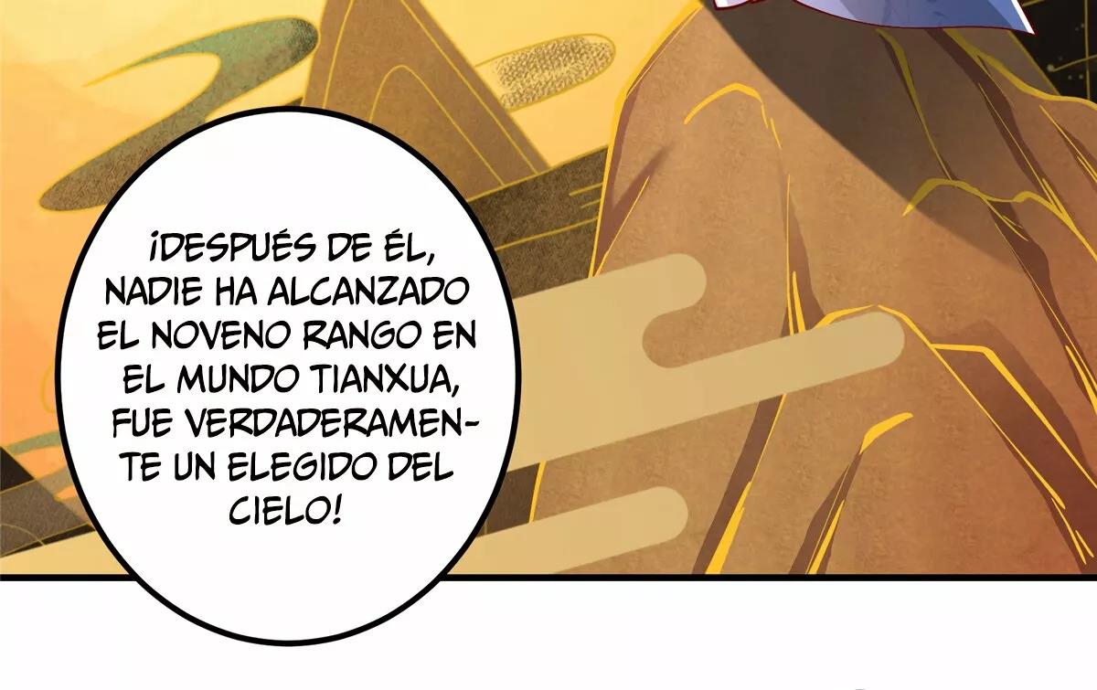 Mantenga un perfil bajo, Líder de Secta Capitulo 190 página 5