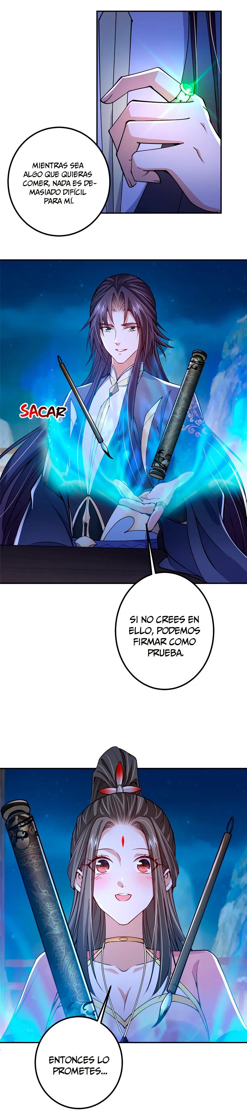 Mantenga un perfil bajo, Líder de Secta Capitulo 206 página 4