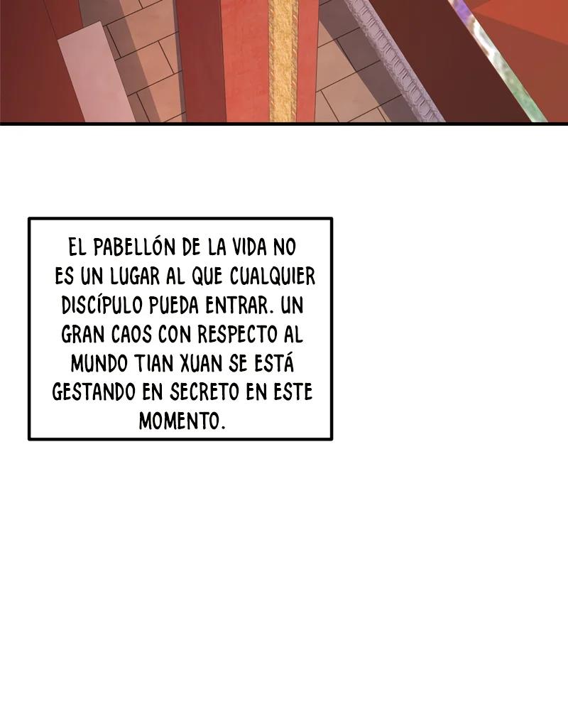 Mantenga un perfil bajo, Líder de Secta Capitulo 210 página 23