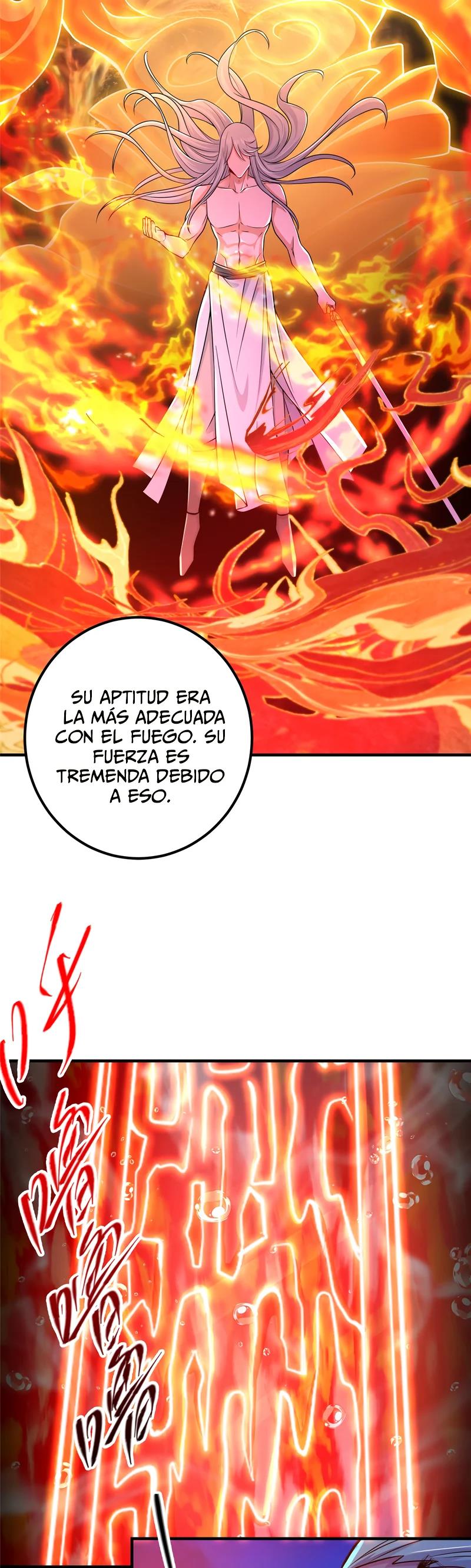 Mantenga un perfil bajo, Líder de Secta Capitulo 210 página 8