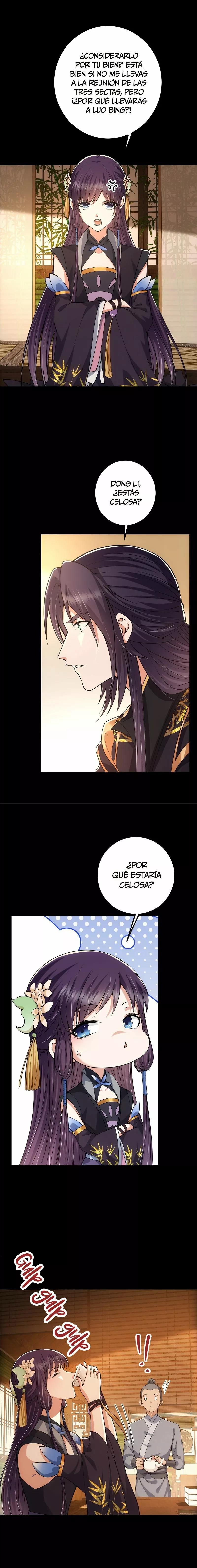 Mantenga un perfil bajo, Líder de Secta Capitulo 22 página 4