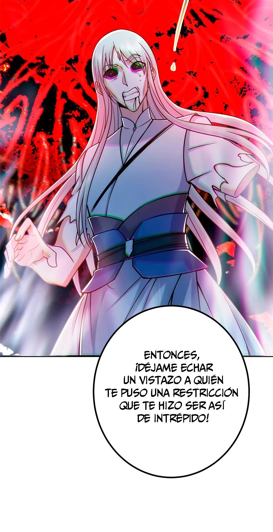 Mantenga un perfil bajo, Líder de Secta Capitulo 220 página 11