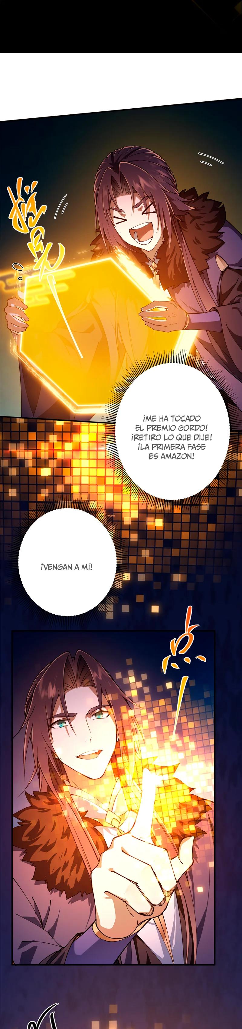 Mantenga un perfil bajo, Líder de Secta Capitulo 231 página 18