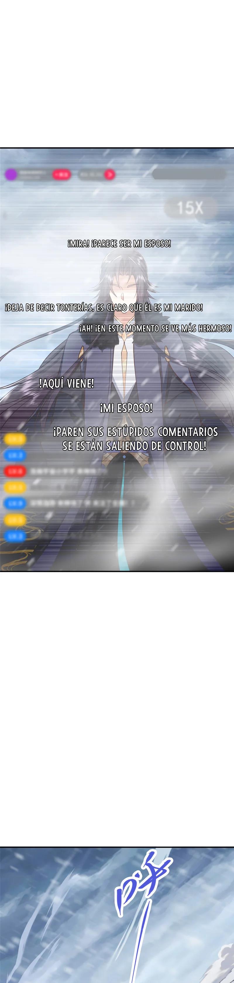 Mantenga un perfil bajo, Líder de Secta Capitulo 233 página 11