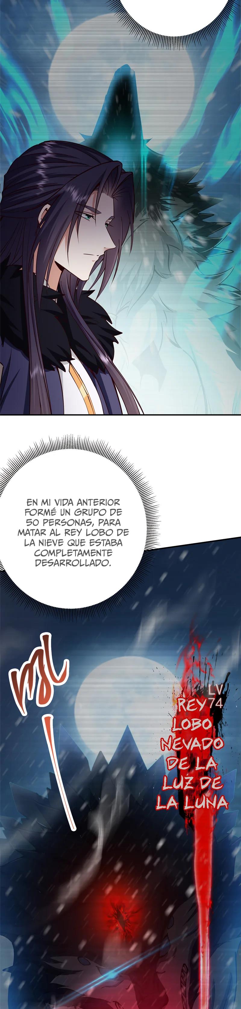 Mantenga un perfil bajo, Líder de Secta Capitulo 233 página 15