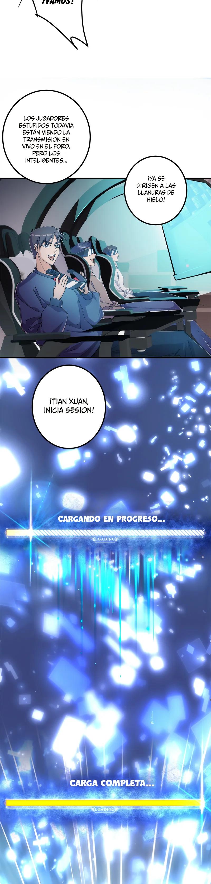 Mantenga un perfil bajo, Líder de Secta Capitulo 235 página 5
