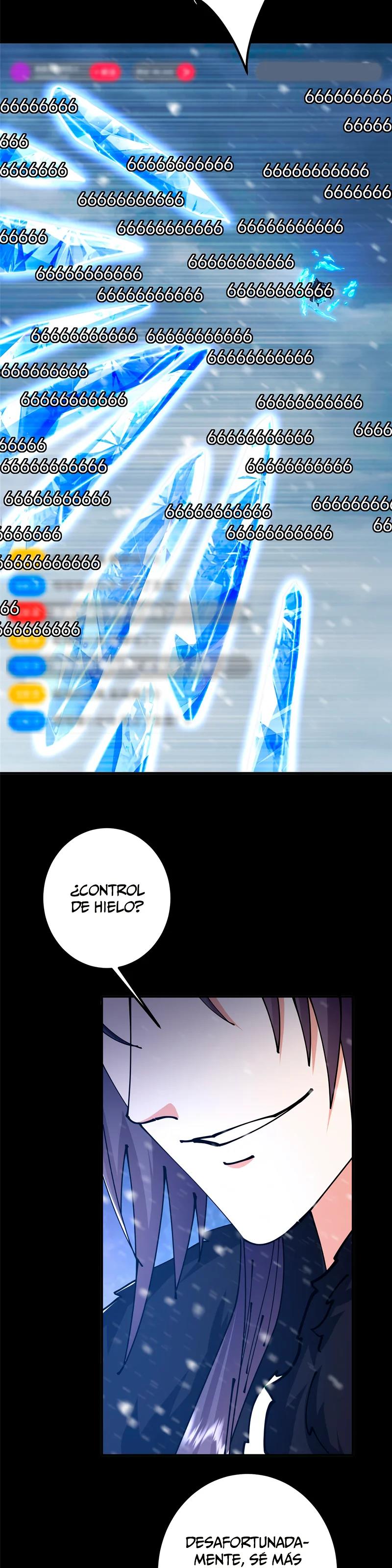Mantenga un perfil bajo, Líder de Secta Capitulo 237 página 16