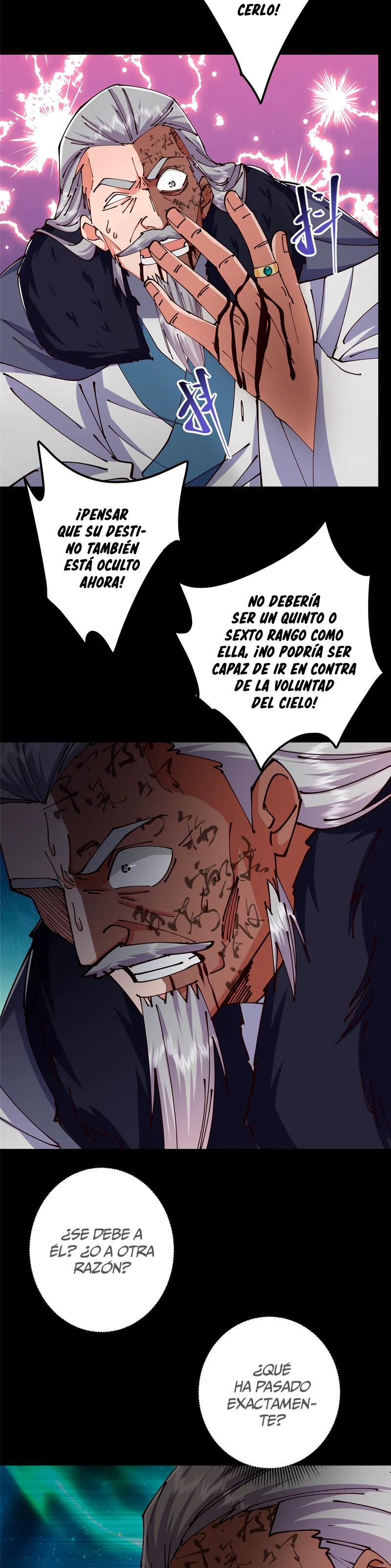 Mantenga un perfil bajo, Líder de Secta Capitulo 237 página 4
