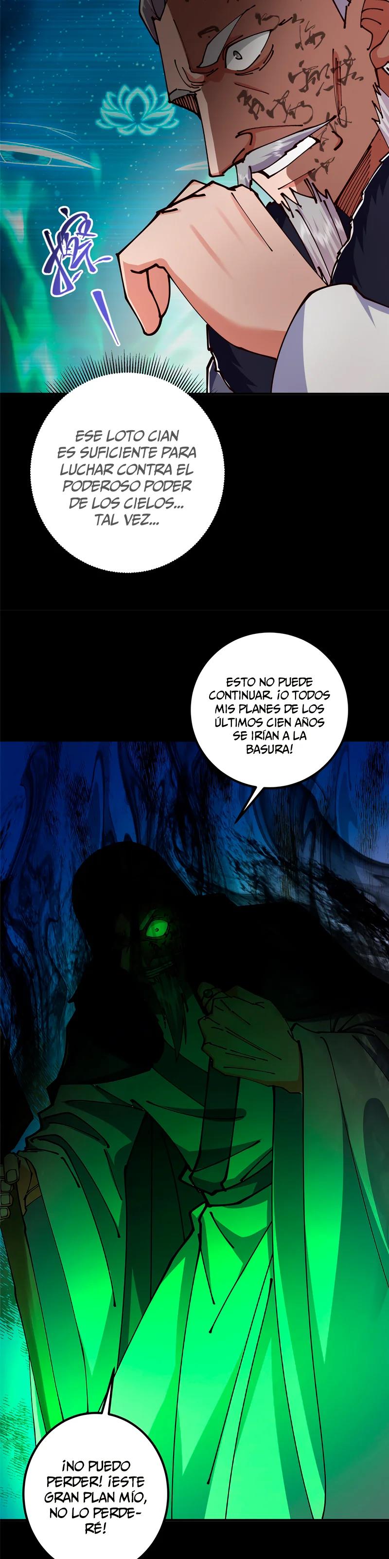 Mantenga un perfil bajo, Líder de Secta Capitulo 237 página 5