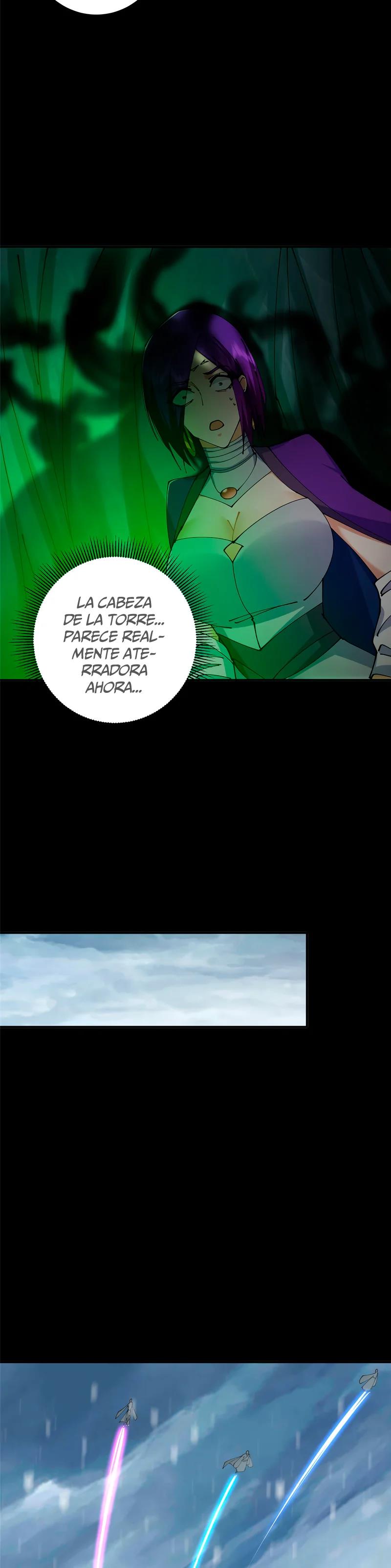 Mantenga un perfil bajo, Líder de Secta Capitulo 237 página 6