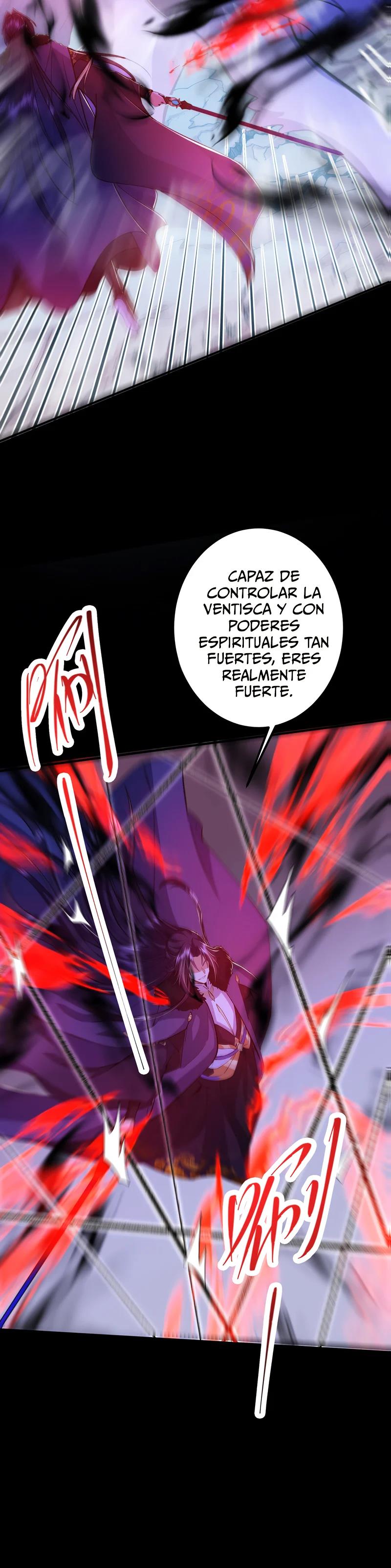 Mantenga un perfil bajo, Líder de Secta Capitulo 239 página 2