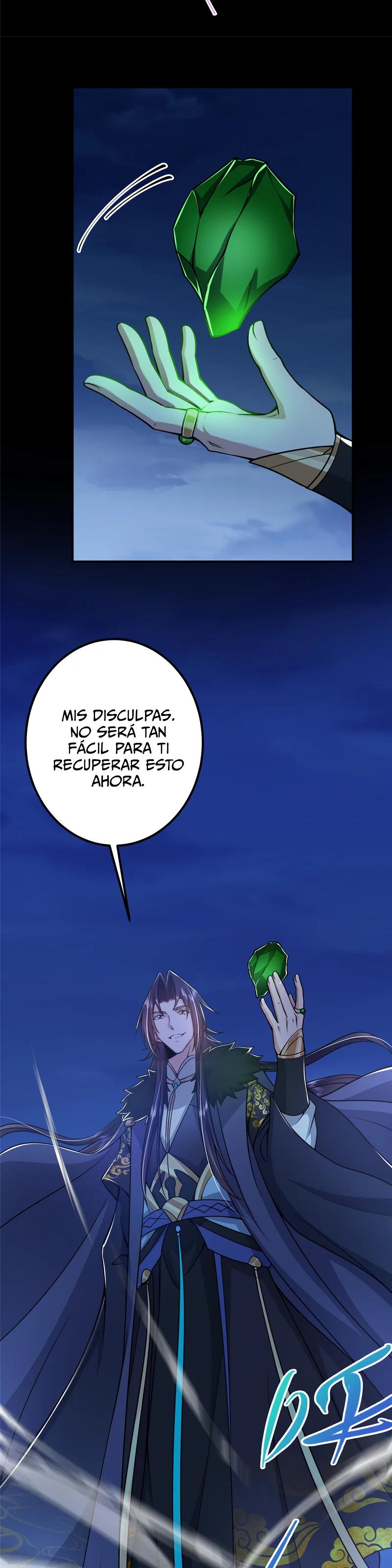 Mantenga un perfil bajo, Líder de Secta Capitulo 239 página 26