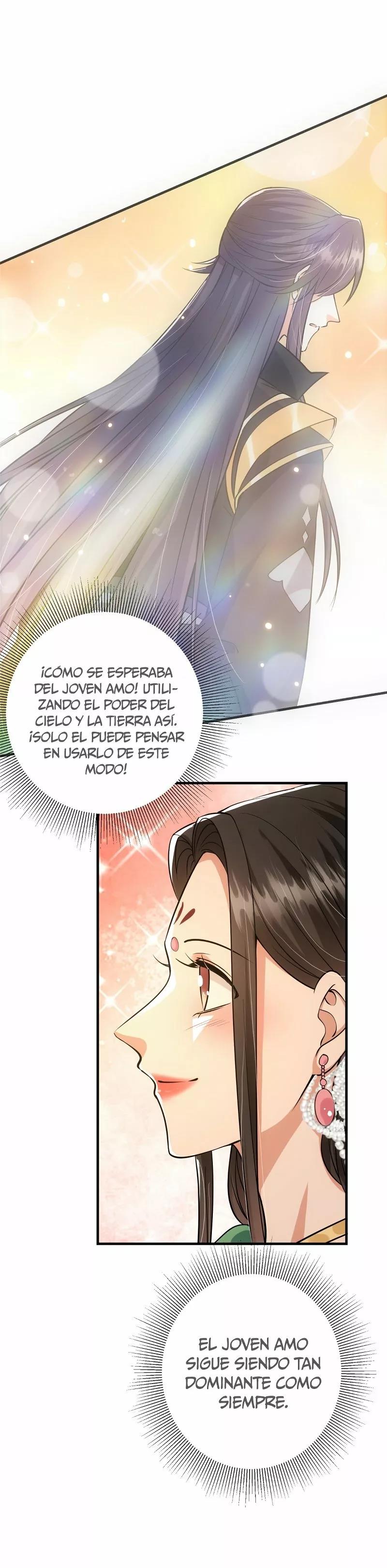 Mantenga un perfil bajo, Líder de Secta Capitulo 25 página 10