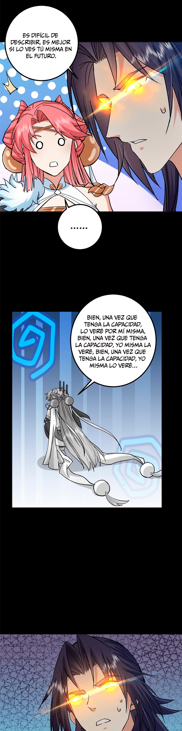 Mantenga un perfil bajo, Líder de Secta Capitulo 276 página 7
