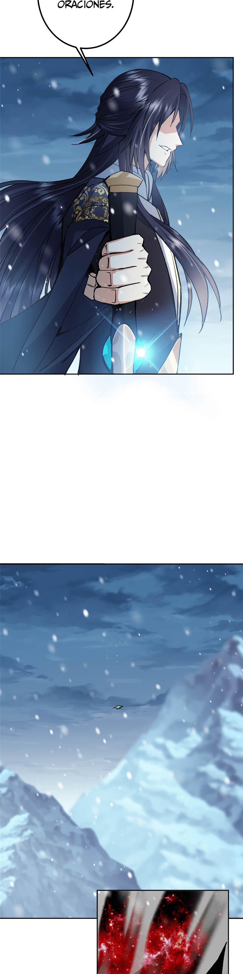 Mantenga un perfil bajo, Líder de Secta Capitulo 289 página 6
