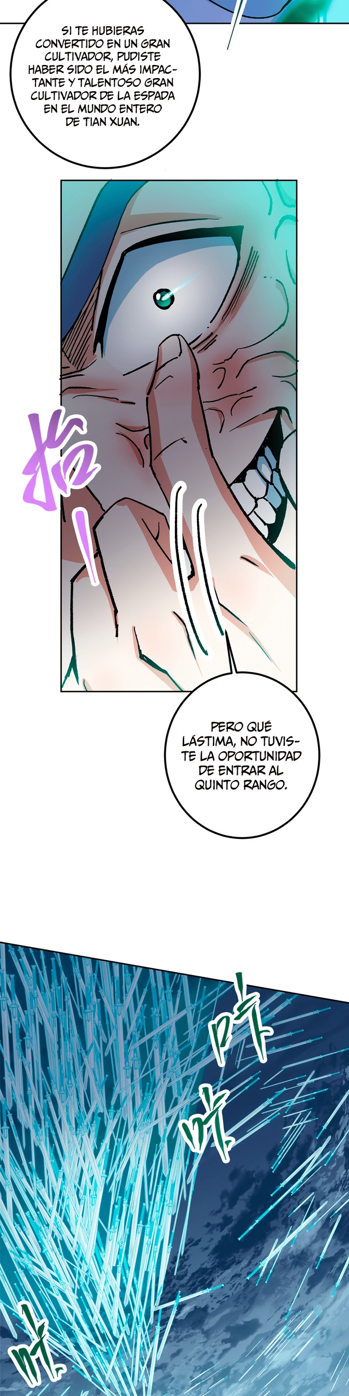 Mantenga un perfil bajo, Líder de Secta Capitulo 291 página 22