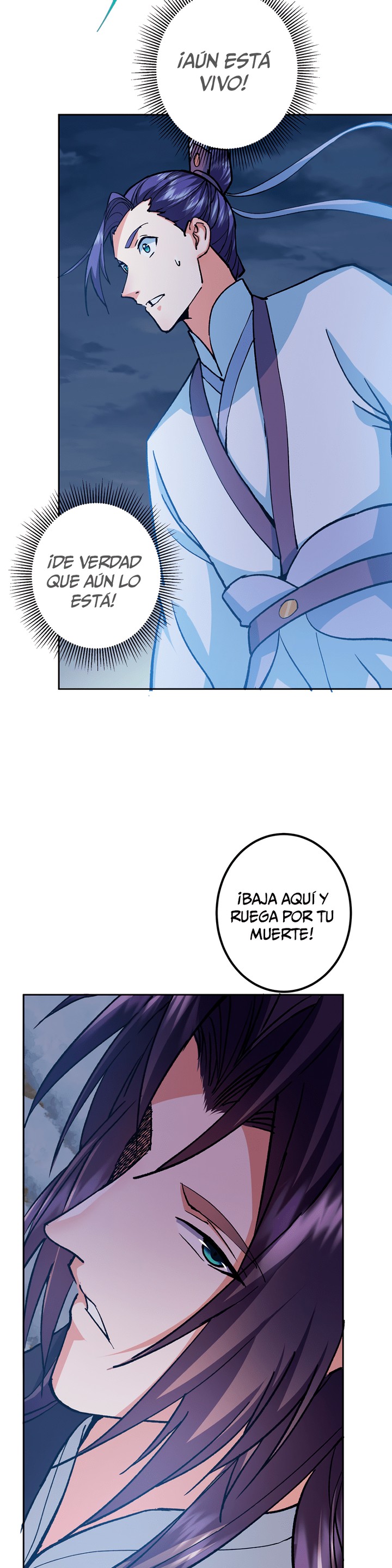 Mantenga un perfil bajo, Líder de Secta Capitulo 291 página 7