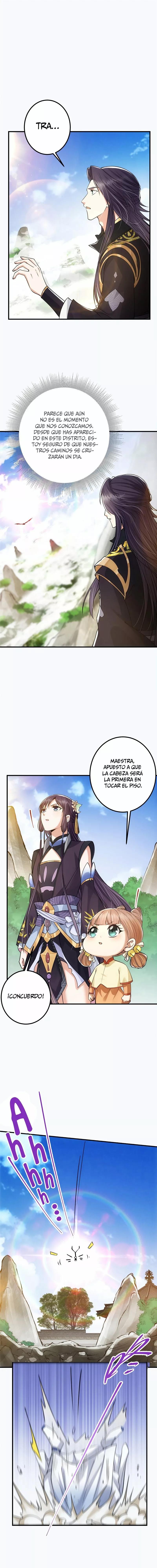 Mantenga un perfil bajo, Líder de Secta Capitulo 32 página 6