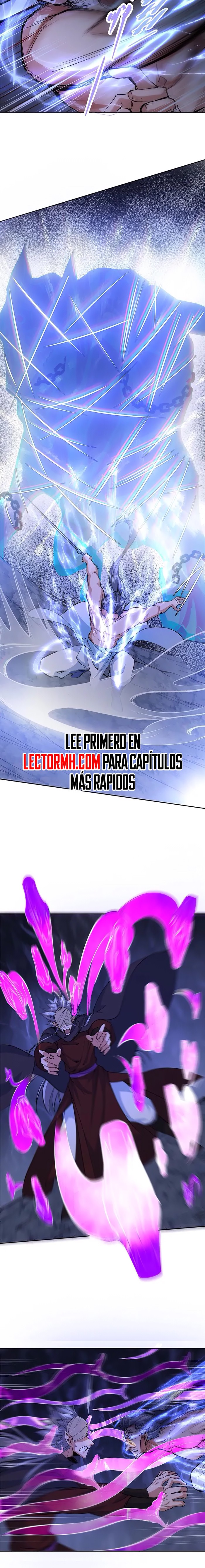 Mantenga un perfil bajo, Líder de Secta Capitulo 330 página 11