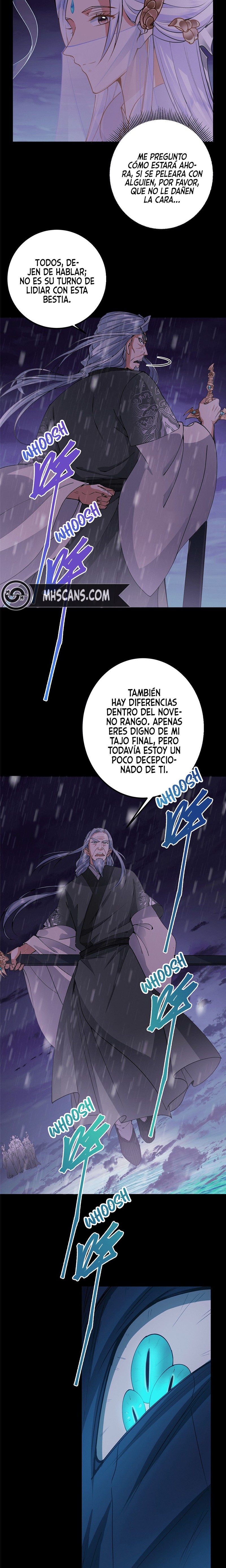 Mantenga un perfil bajo, Líder de Secta Capitulo 353 página 4