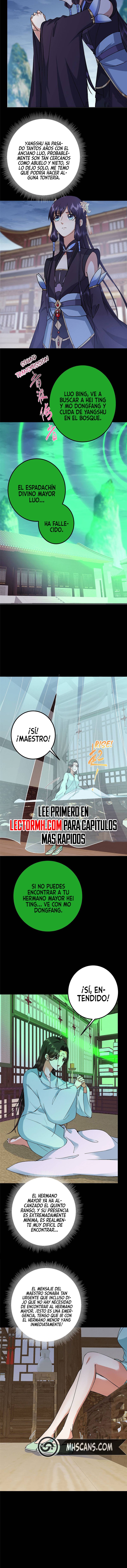 Mantenga un perfil bajo, Líder de Secta Capitulo 359 página 3