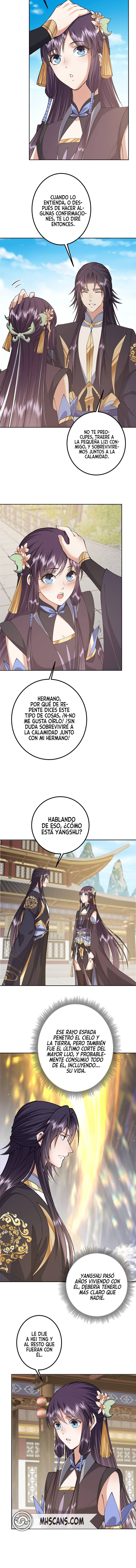 Mantenga un perfil bajo, Líder de Secta Capitulo 361 página 5