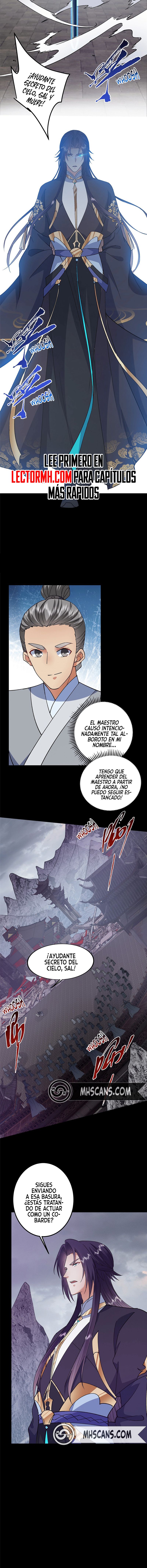 Mantenga un perfil bajo, Líder de Secta Capitulo 370 página 7