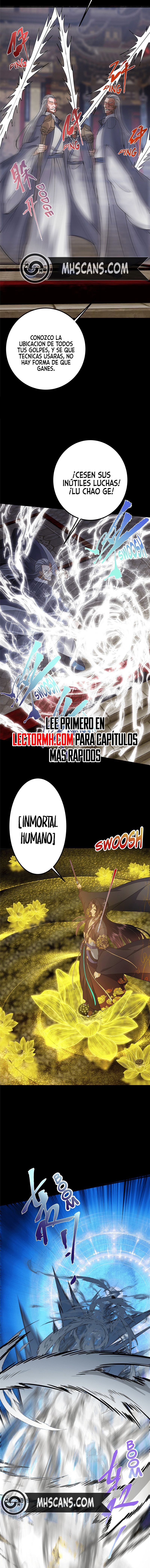 Mantenga un perfil bajo, Líder de Secta Capitulo 376 página 7