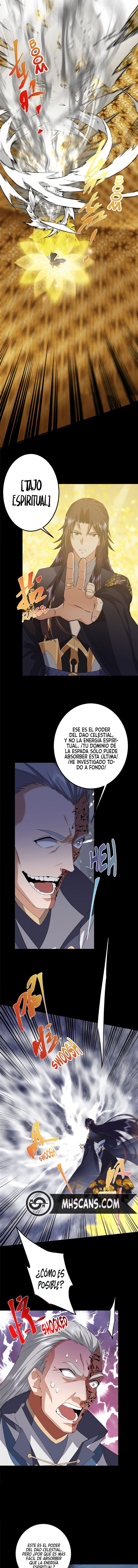 Mantenga un perfil bajo, Líder de Secta Capitulo 376 página 8