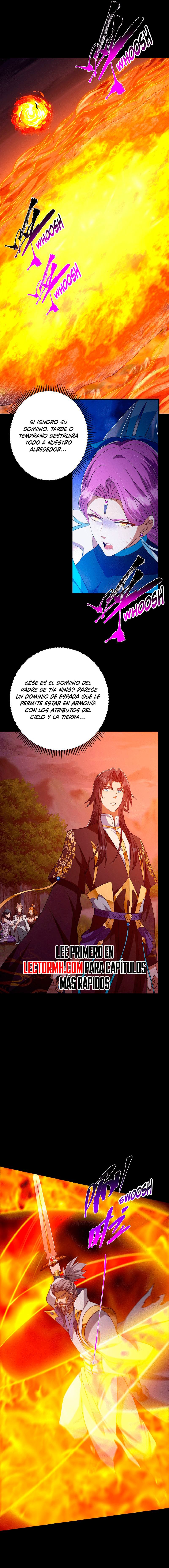Mantenga un perfil bajo, Líder de Secta Capitulo 381 página 7