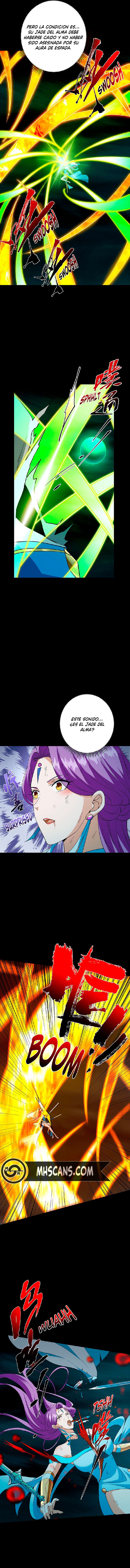 Mantenga un perfil bajo, Líder de Secta Capitulo 382 página 6
