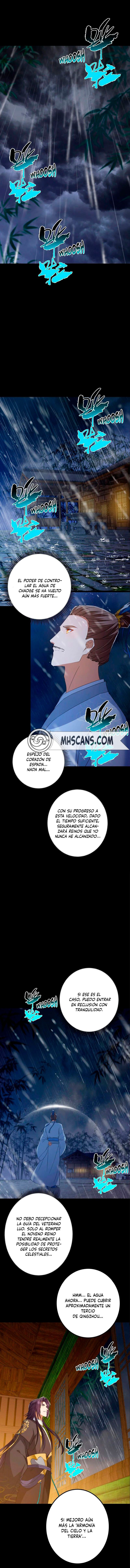 Mantenga un perfil bajo, Líder de Secta Capitulo 393 página 6