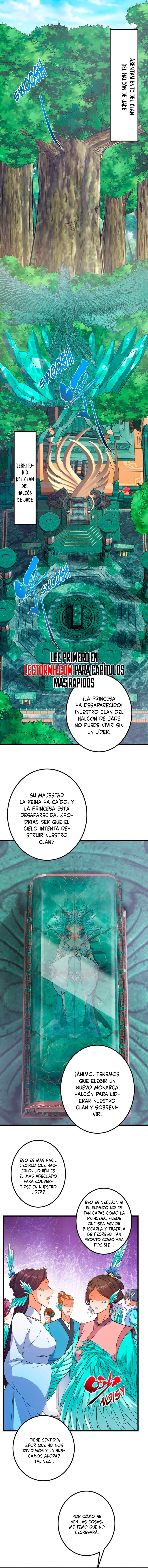 Mantenga un perfil bajo, Líder de Secta Capitulo 398 página 4