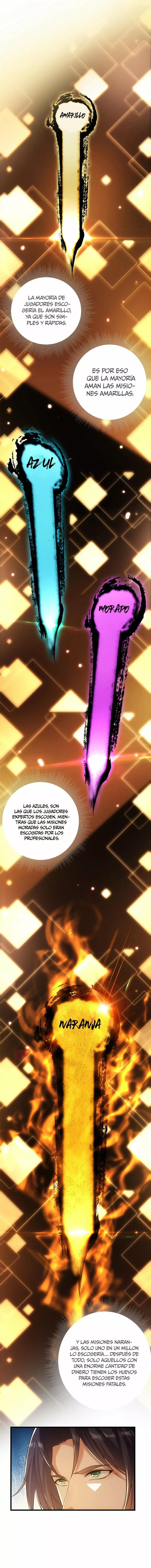 Mantenga un perfil bajo, Líder de Secta Capitulo 4 página 5