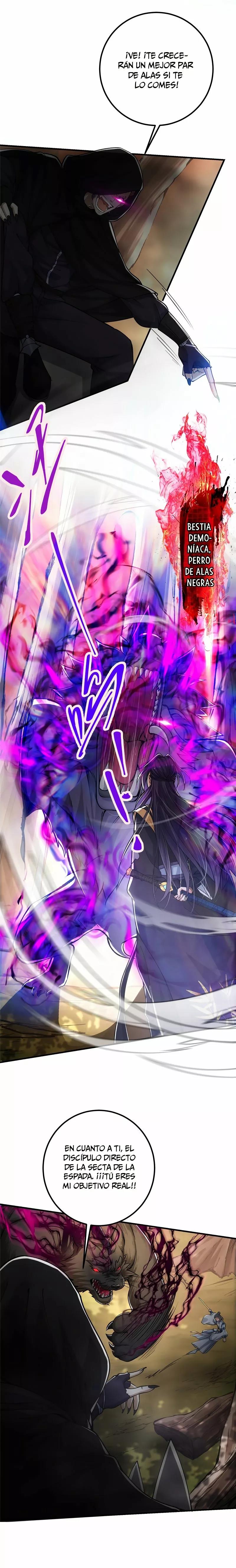 Mantenga un perfil bajo, Líder de Secta Capitulo 41 página 2