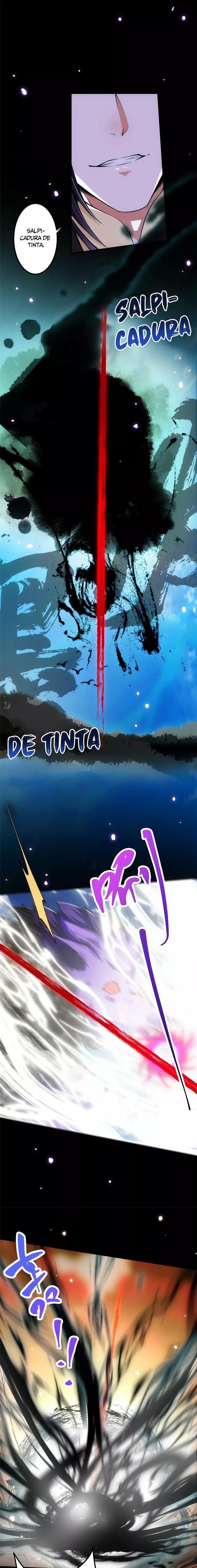 Mantenga un perfil bajo, Líder de Secta Capitulo 41 página 5