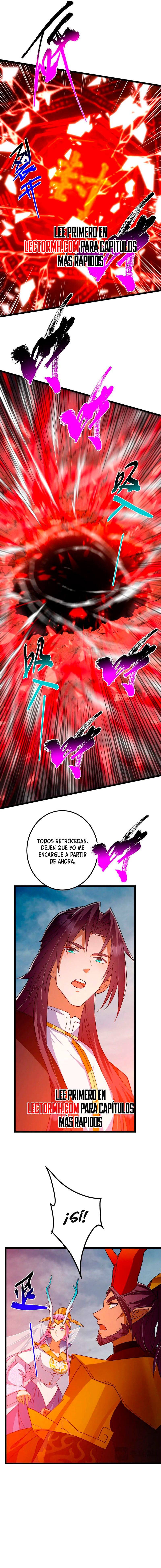 Mantenga un perfil bajo, Líder de Secta Capitulo 413 página 7