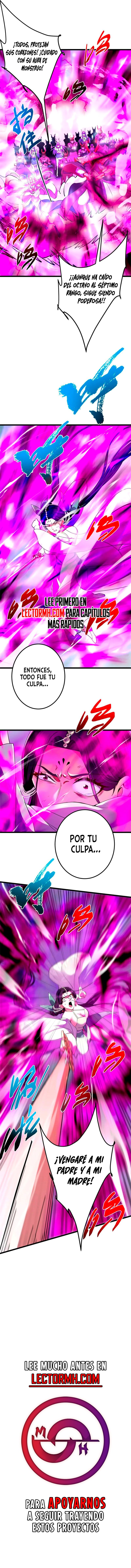 Mantenga un perfil bajo, Líder de Secta Capitulo 414 página 11