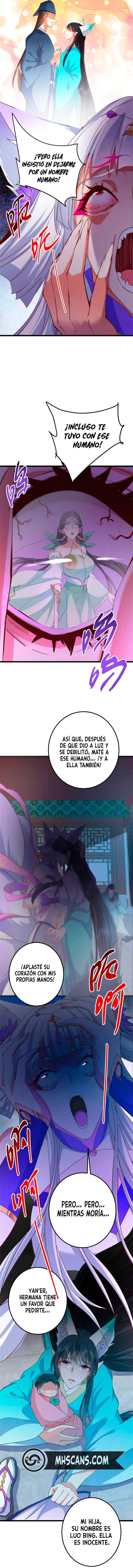 Mantenga un perfil bajo, Líder de Secta Capitulo 414 página 9