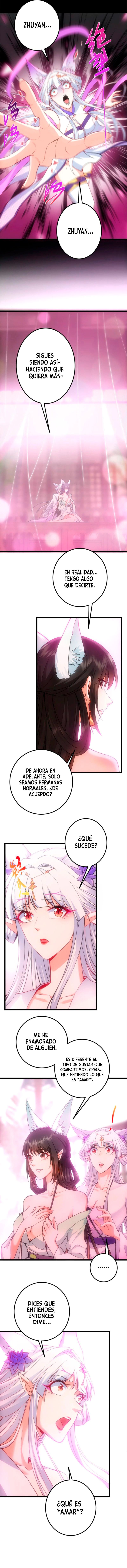 Mantenga un perfil bajo, Líder de Secta Capitulo 415 página 11